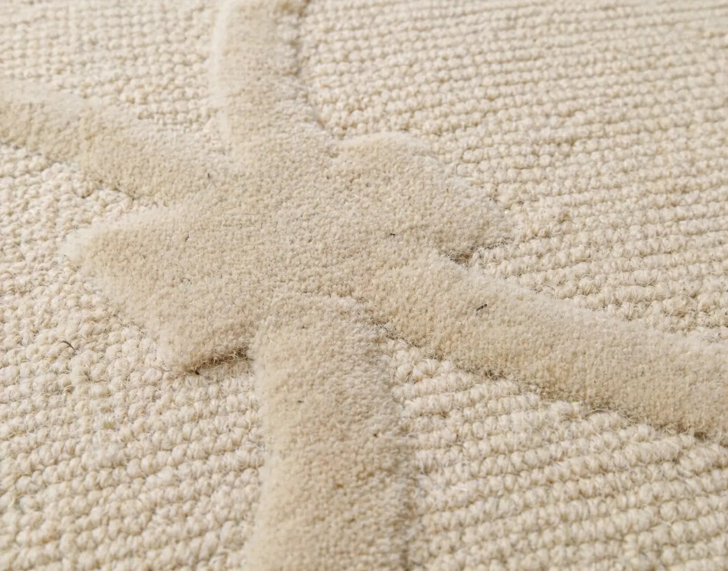 AR-010 | Circular Geometric Hand-Tufted Rug My Store