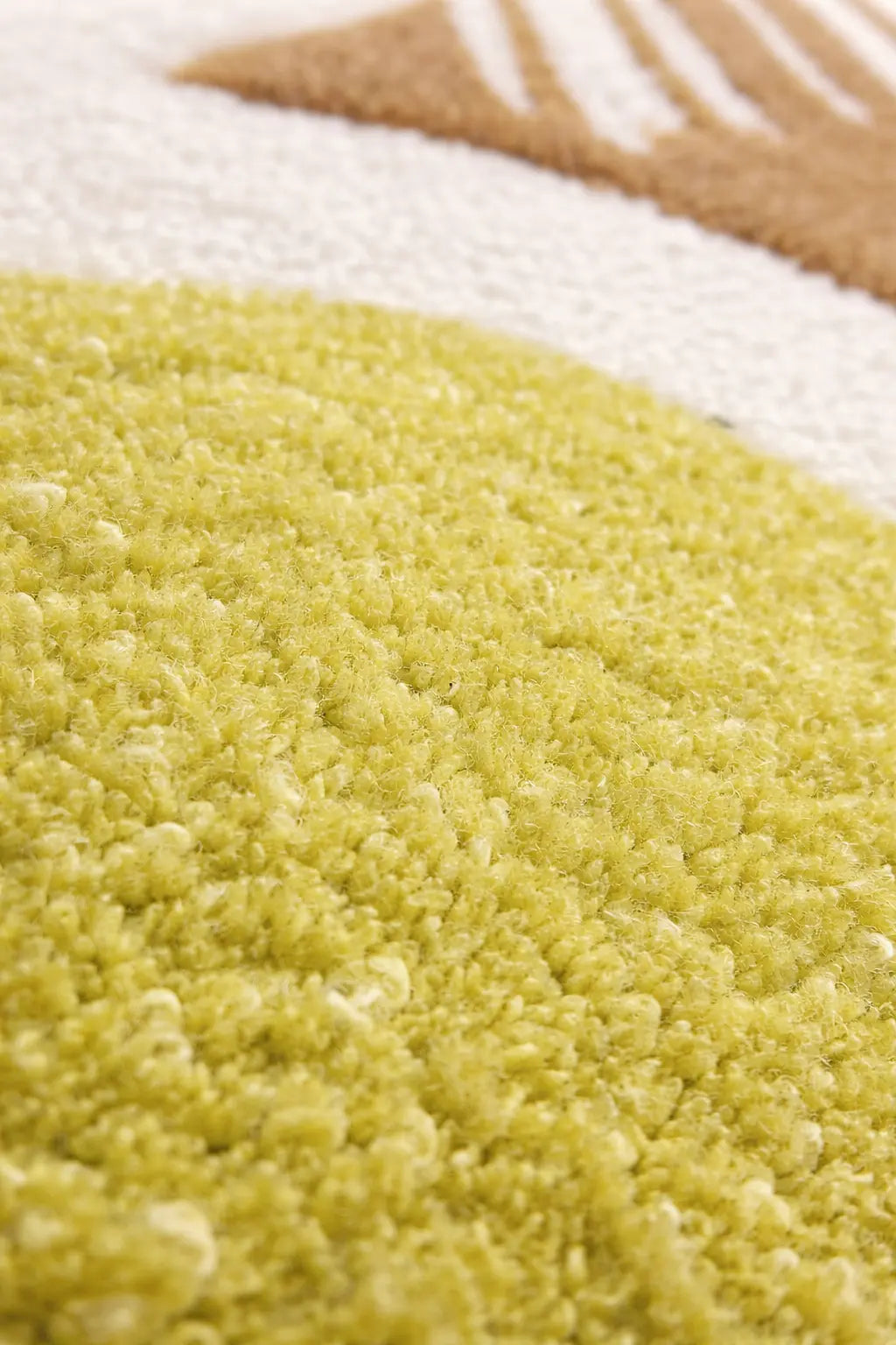 AR-005 | Abstract Modern Hand-Tufted Rug My Store