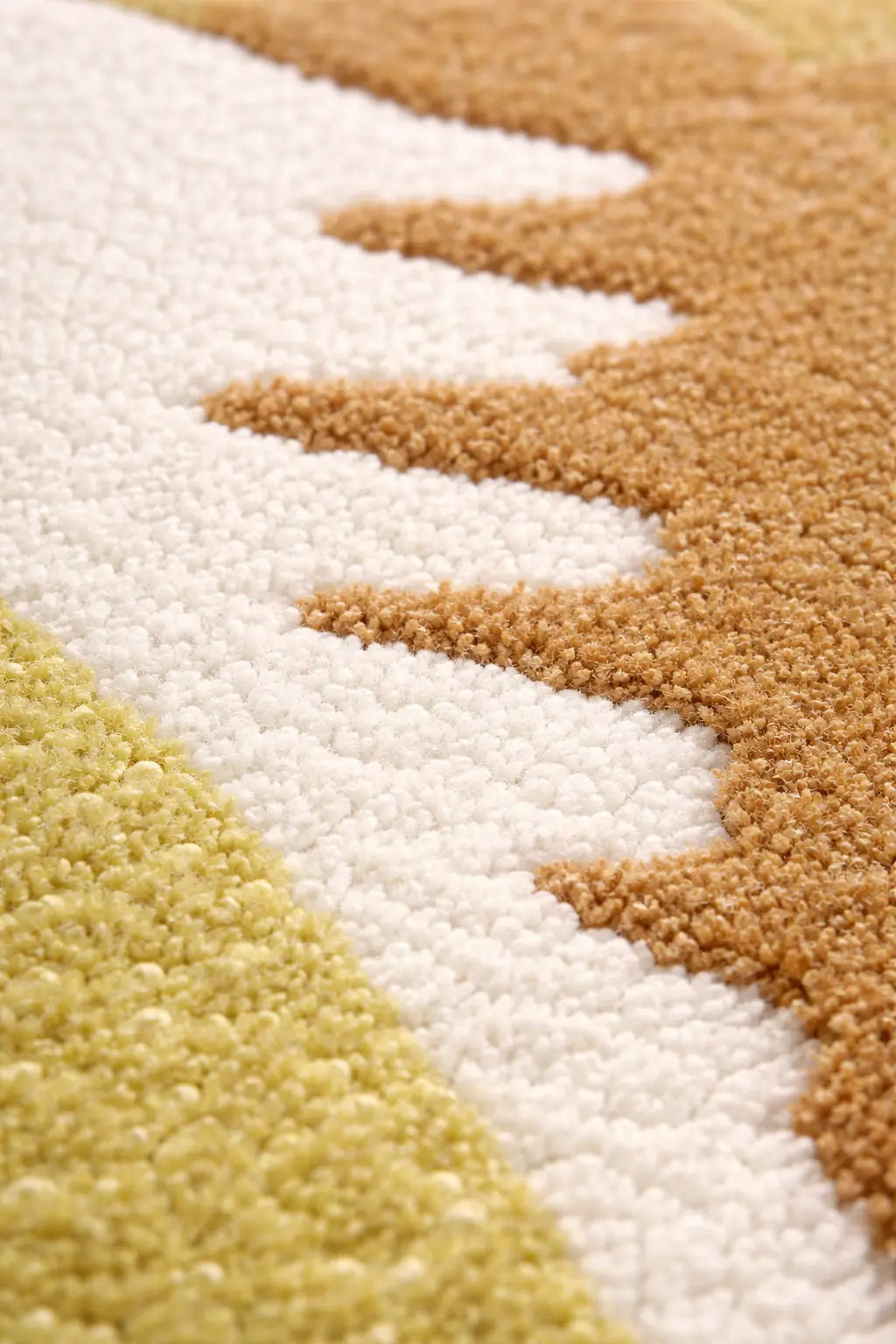 AR-005 | Abstract Modern Hand-Tufted Rug My Store