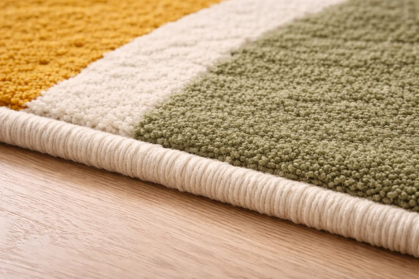 AR-005 | Abstract Modern Hand-Tufted Rug My Store