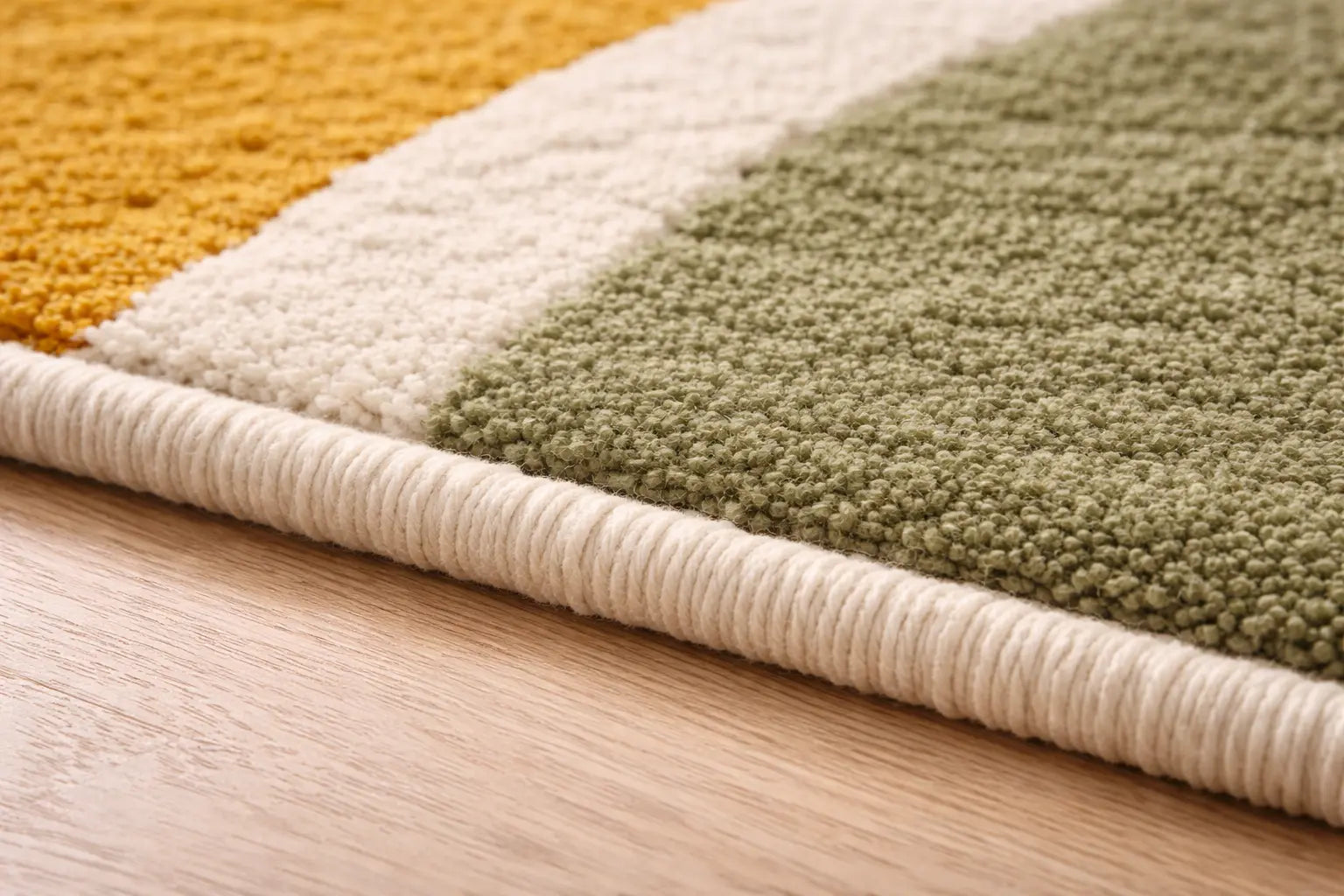 AR-005 | Abstract Modern Hand-Tufted Rug My Store