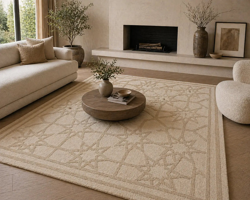 THE RUG HOUSE