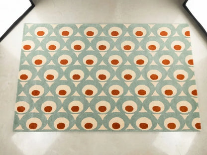 AR-013 | Modern Geometric Hand-Tufted Rug My Store