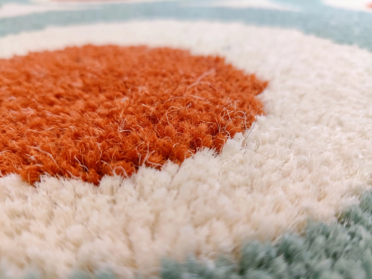 AR-013 | Modern Geometric Hand-Tufted Rug My Store