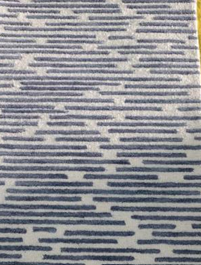 AR-016 | Linear Abstract Hand-Tufted Rug