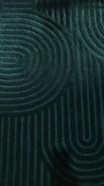 AR-019 | Abstract Contour Hand-Tufted Rug